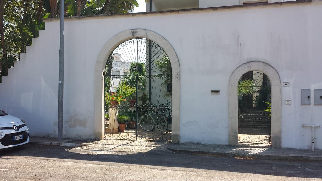 Ferienwohnung A Casa Di Marley Lecce Exterior foto