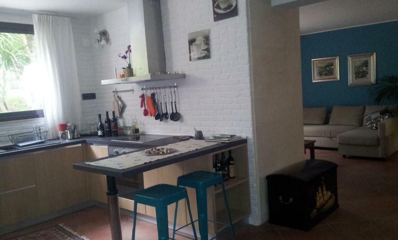 Ferienwohnung A Casa Di Marley Lecce Exterior foto